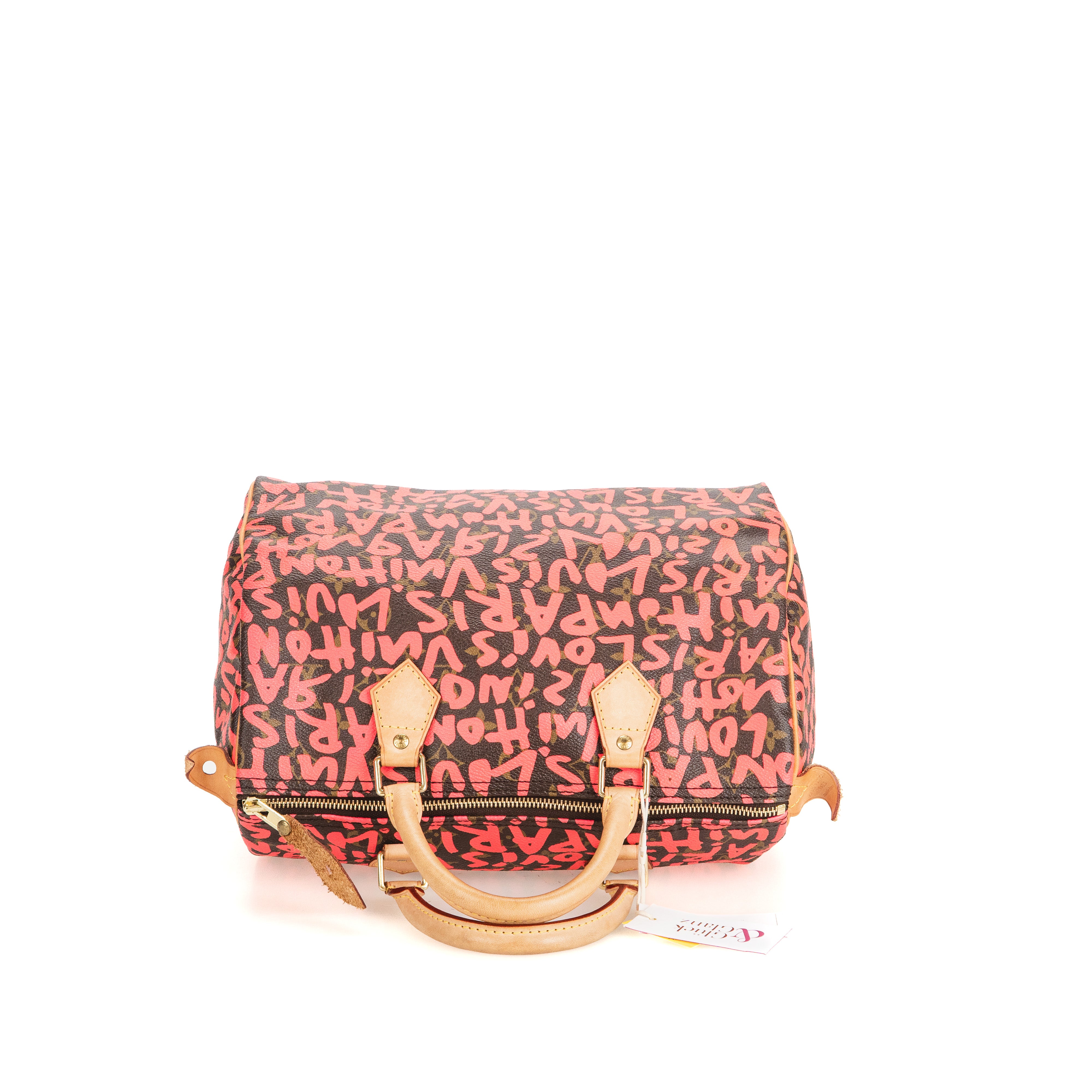 Stephen Sprouse Graffiti Speedy 30