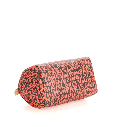 Stephen Sprouse Graffiti Speedy 30