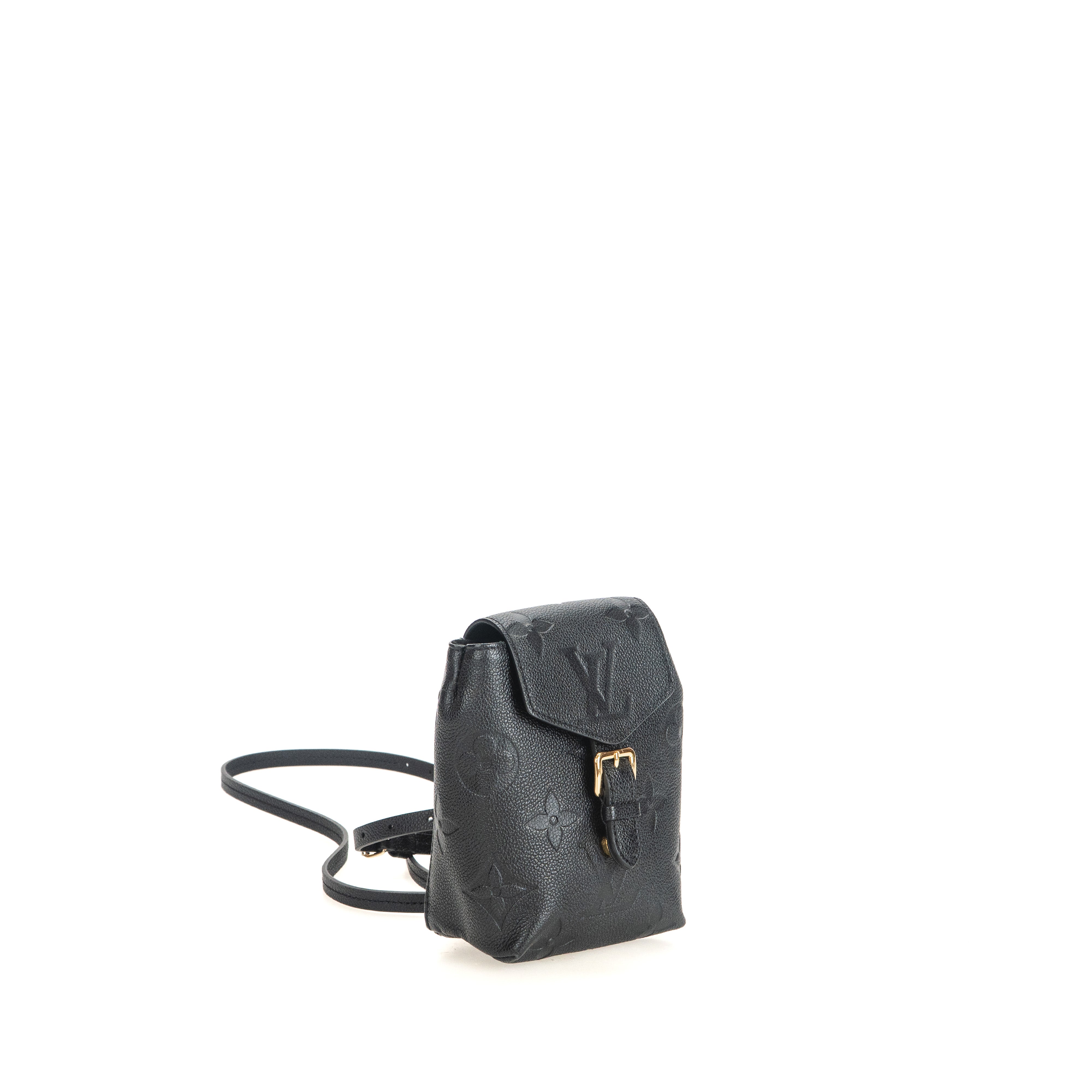 Tiny Backpack