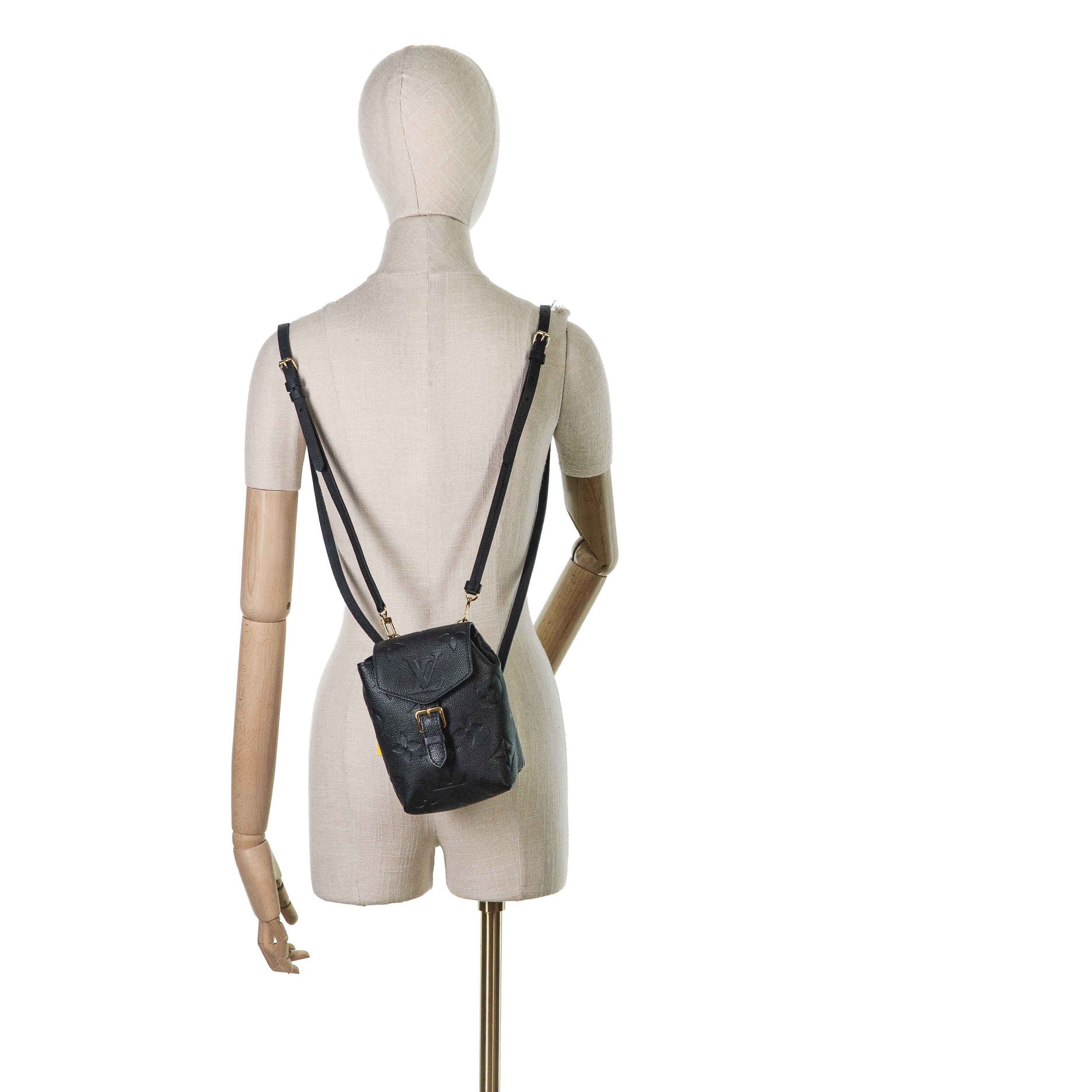 Tiny Backpack