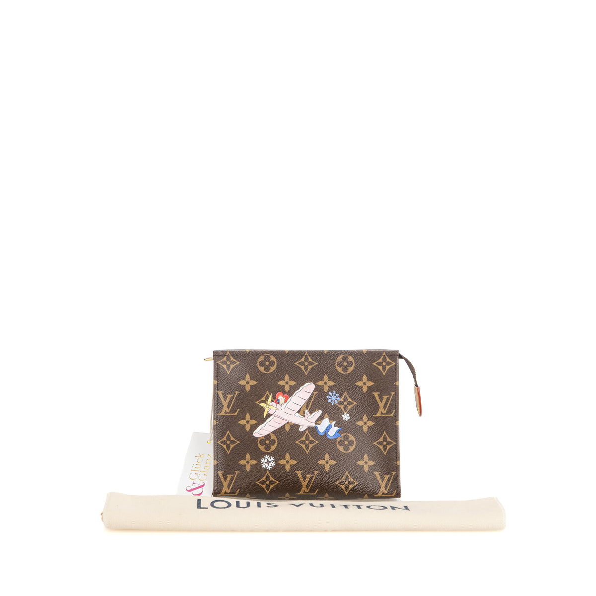 Toiletry Pouch 26