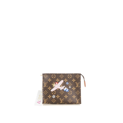 Toiletry Pouch 26