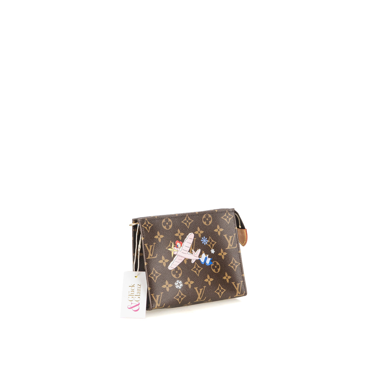Toiletry Pouch 26