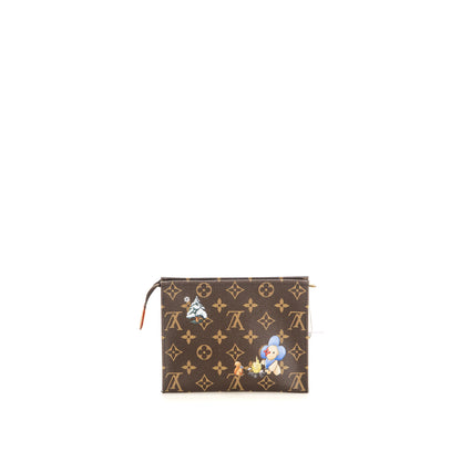 Toiletry Pouch 26