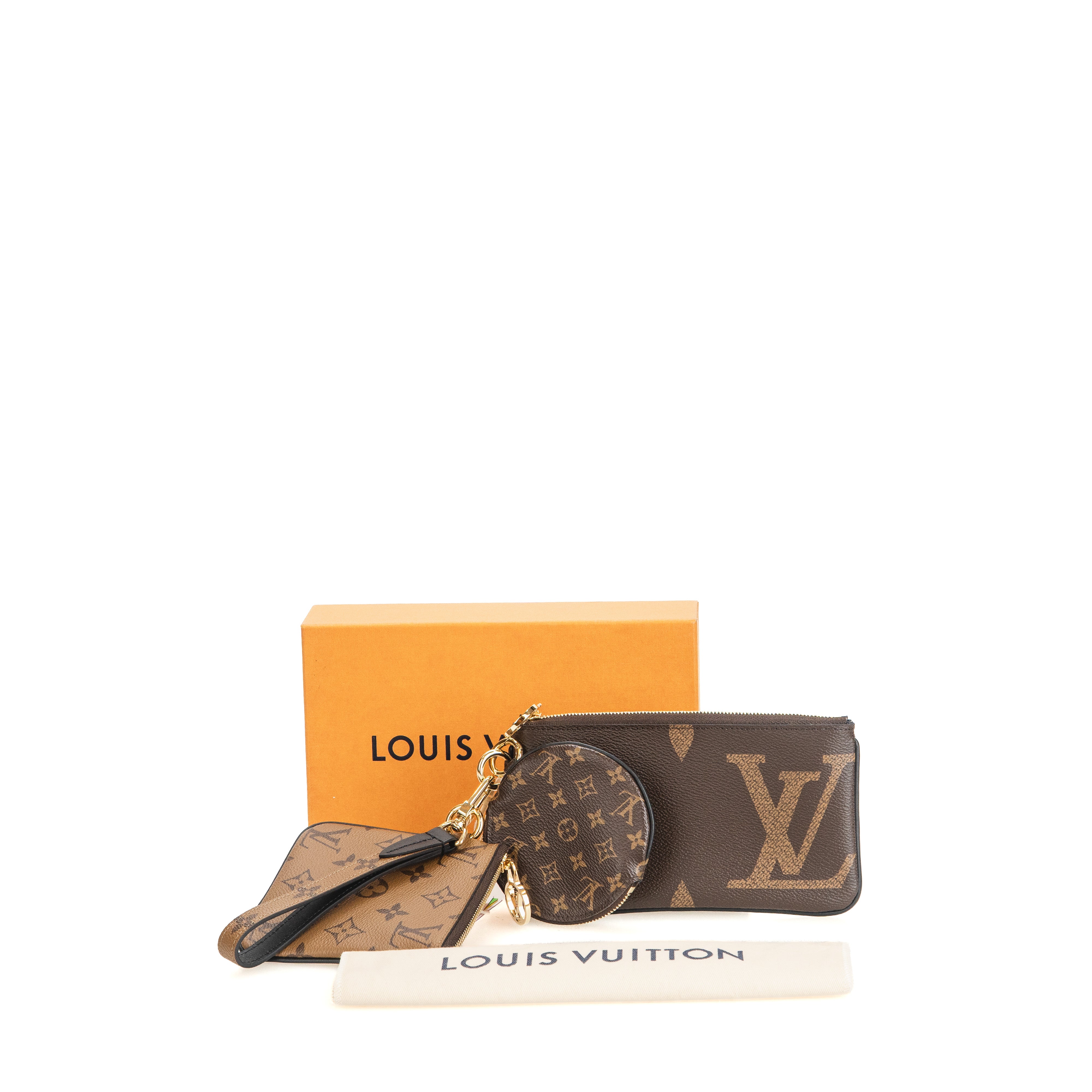Trio Pouch
