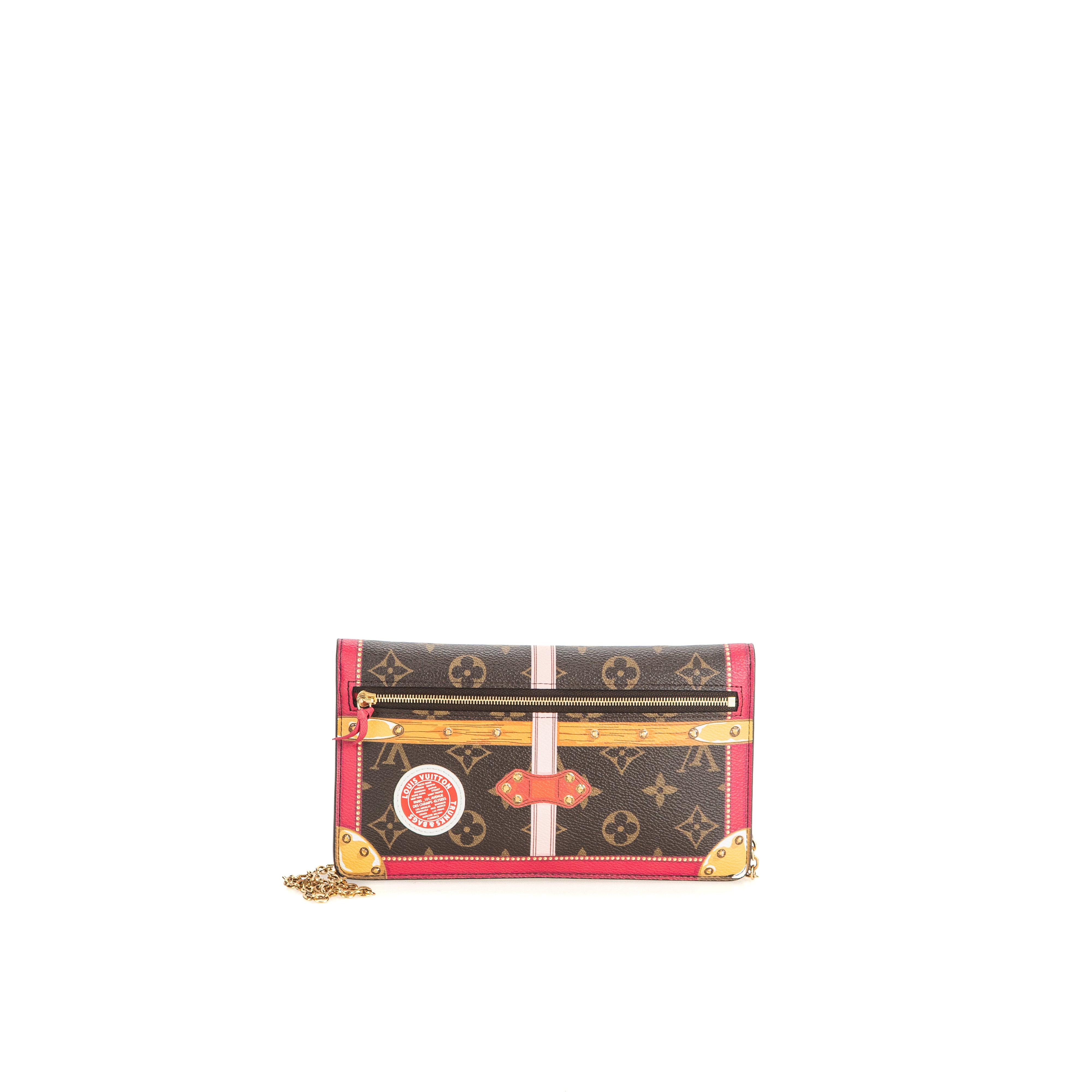 Trunk Weekend Pouch