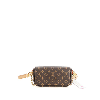 Wallet on chain Ivy