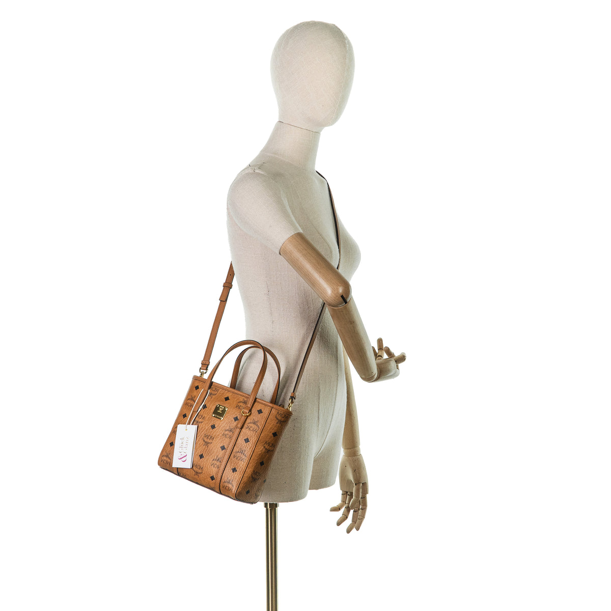 Mini Aren Tote Bag