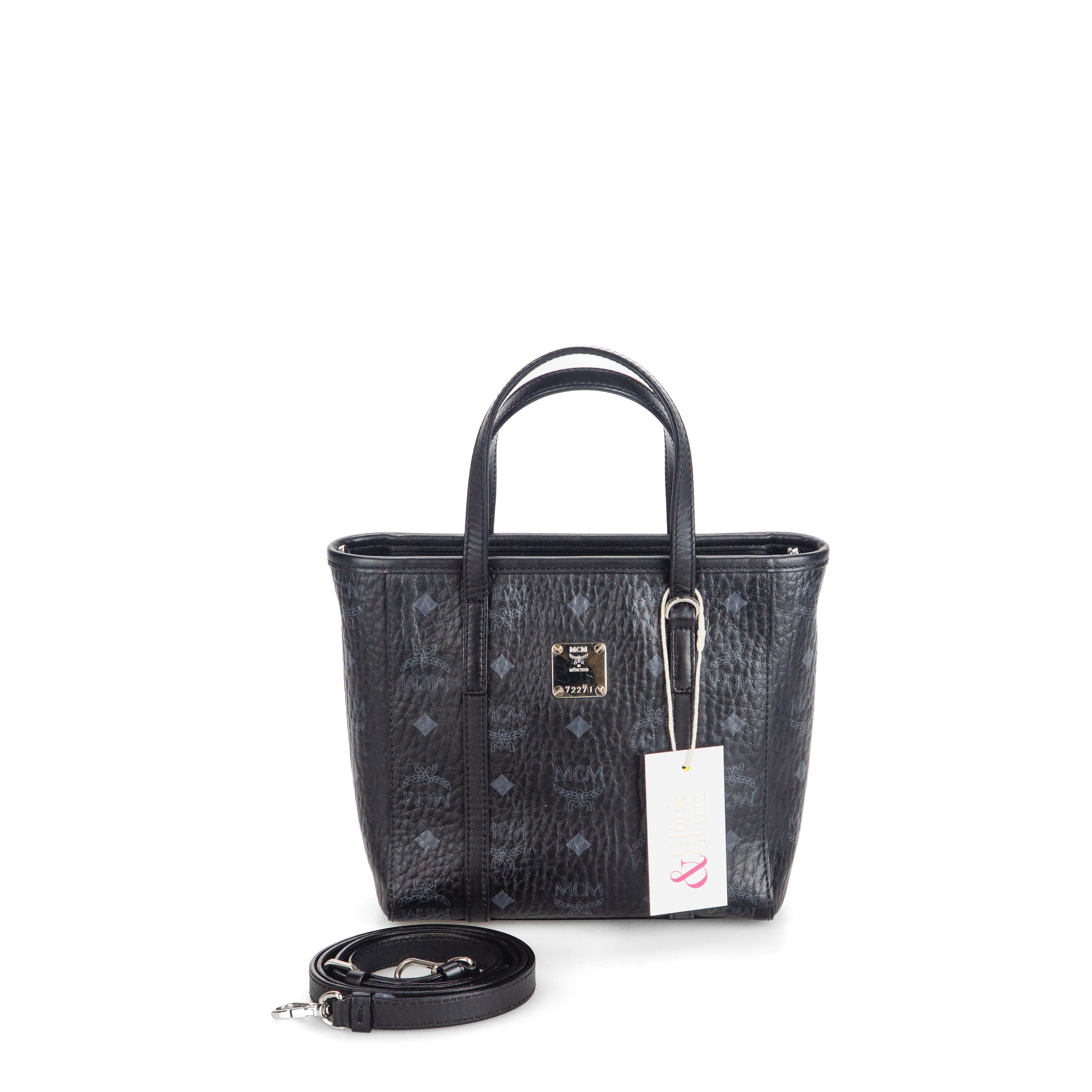 MCM Mini Shopper