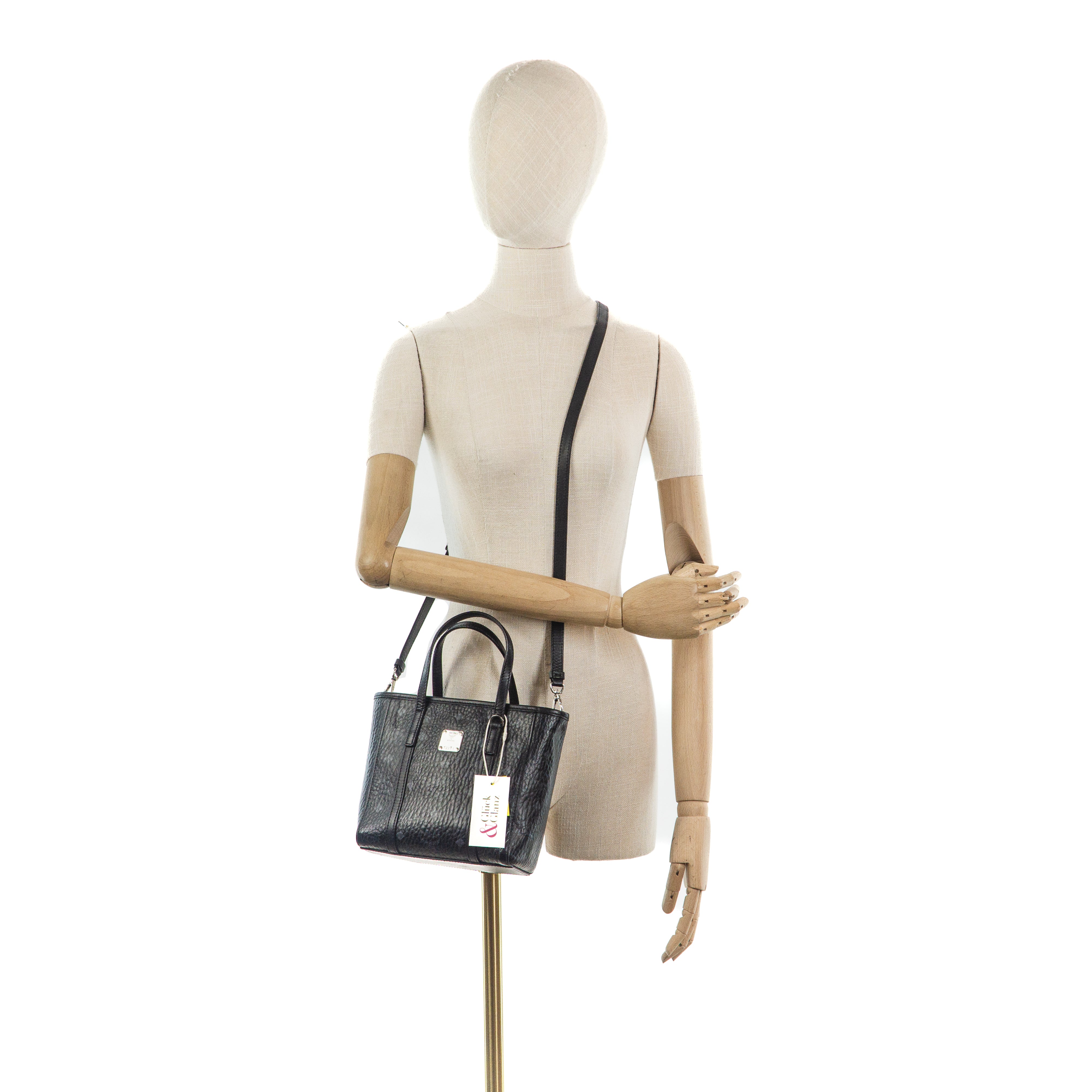 MCM Mini Shopper