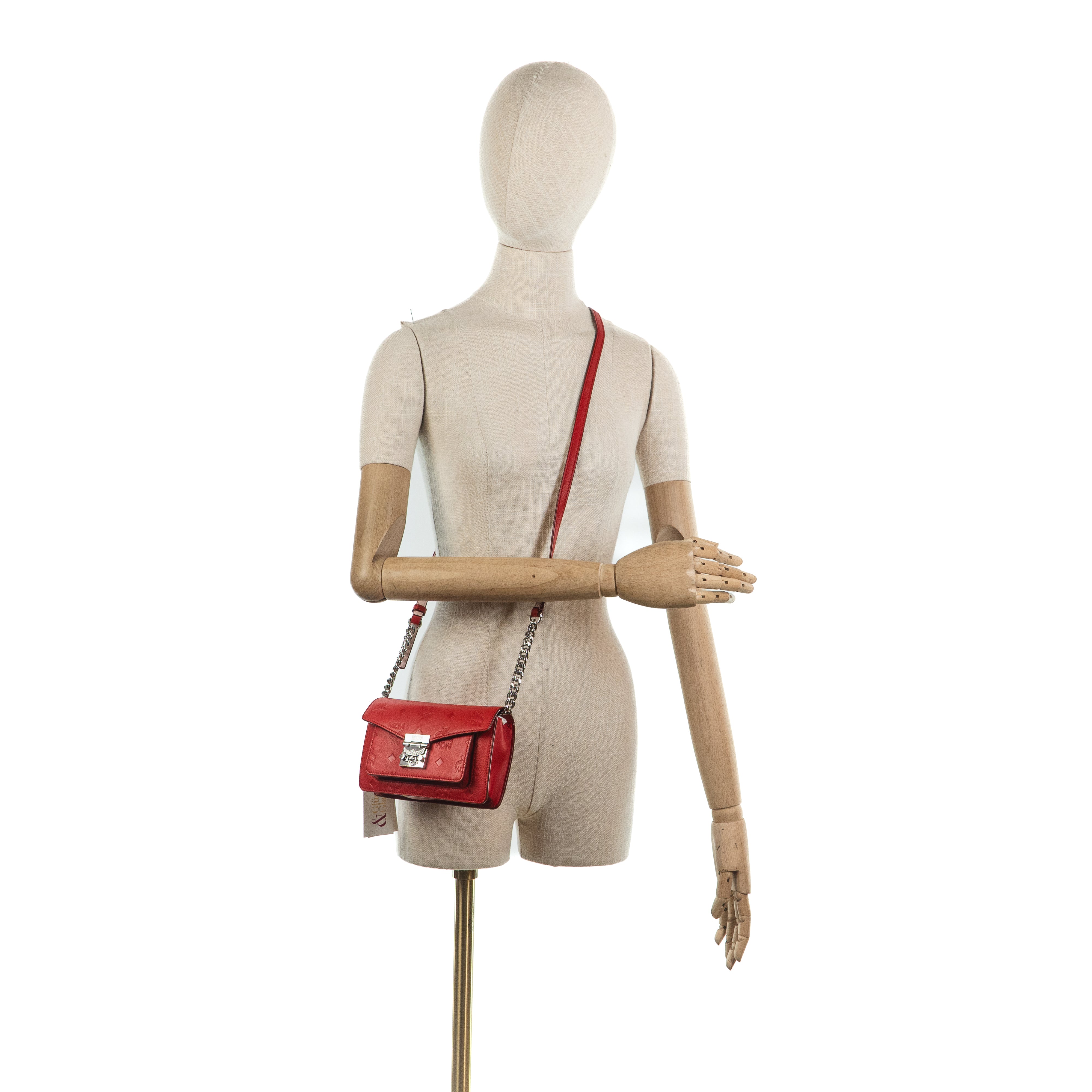 MCM Crossbody