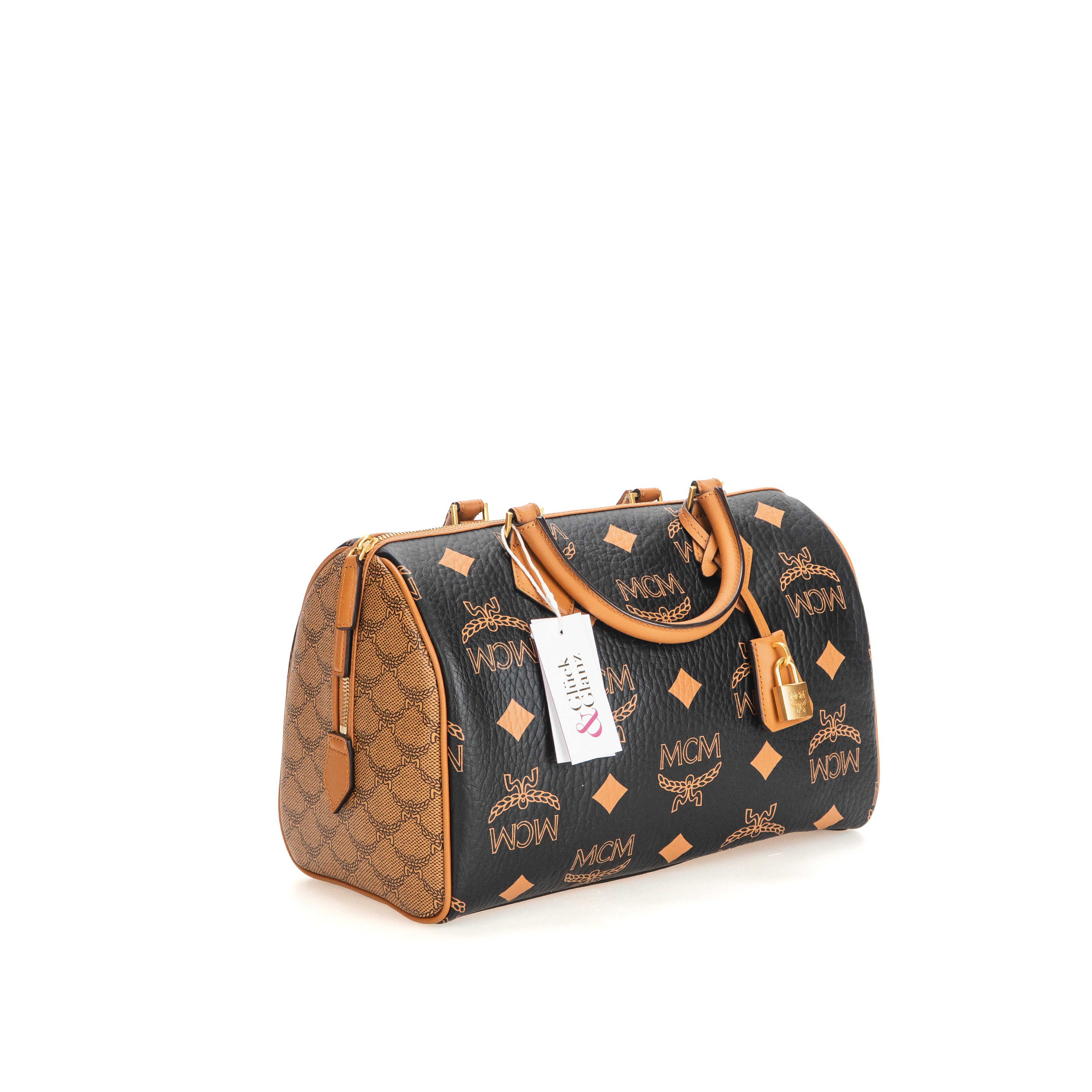 Boston Bag