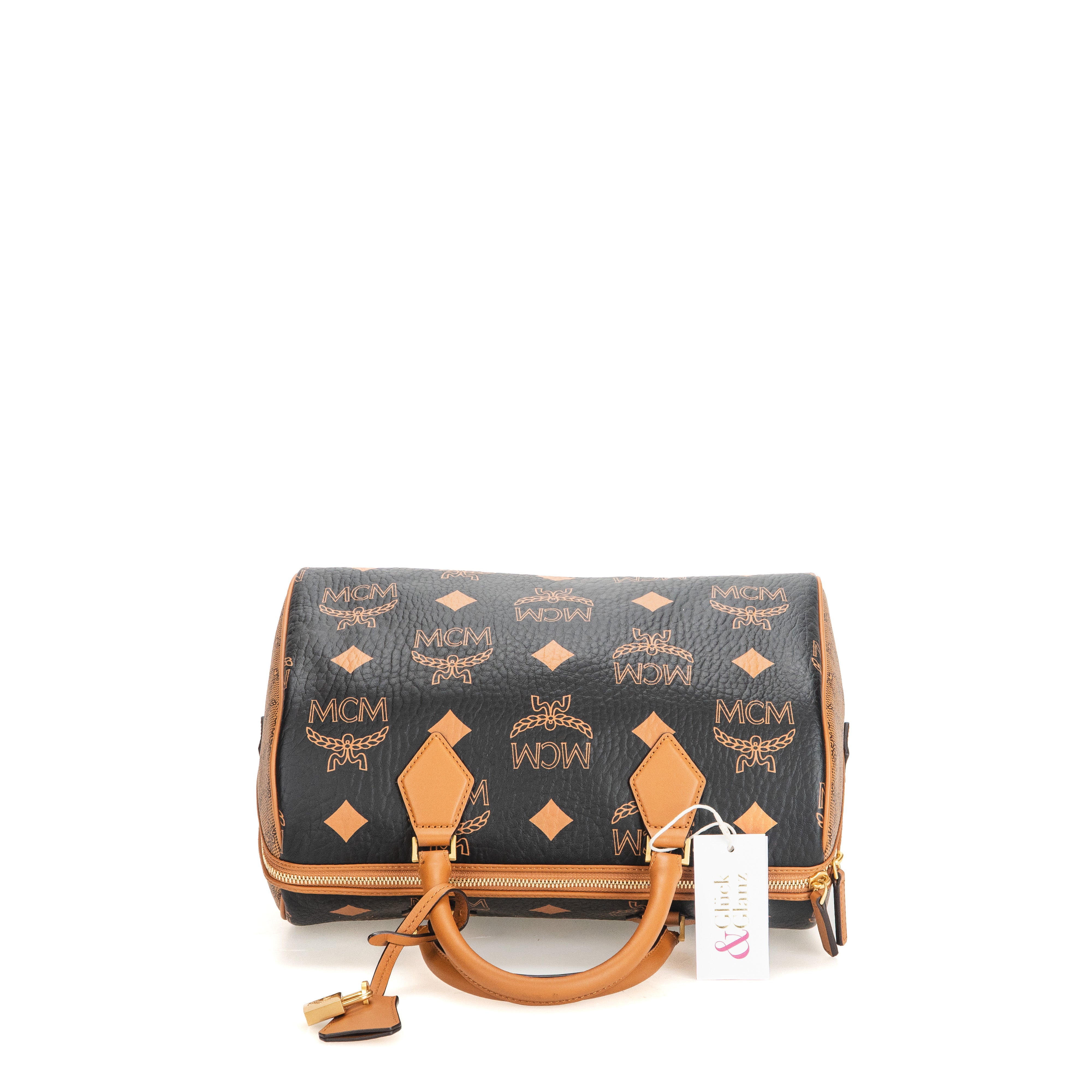 Boston Bag