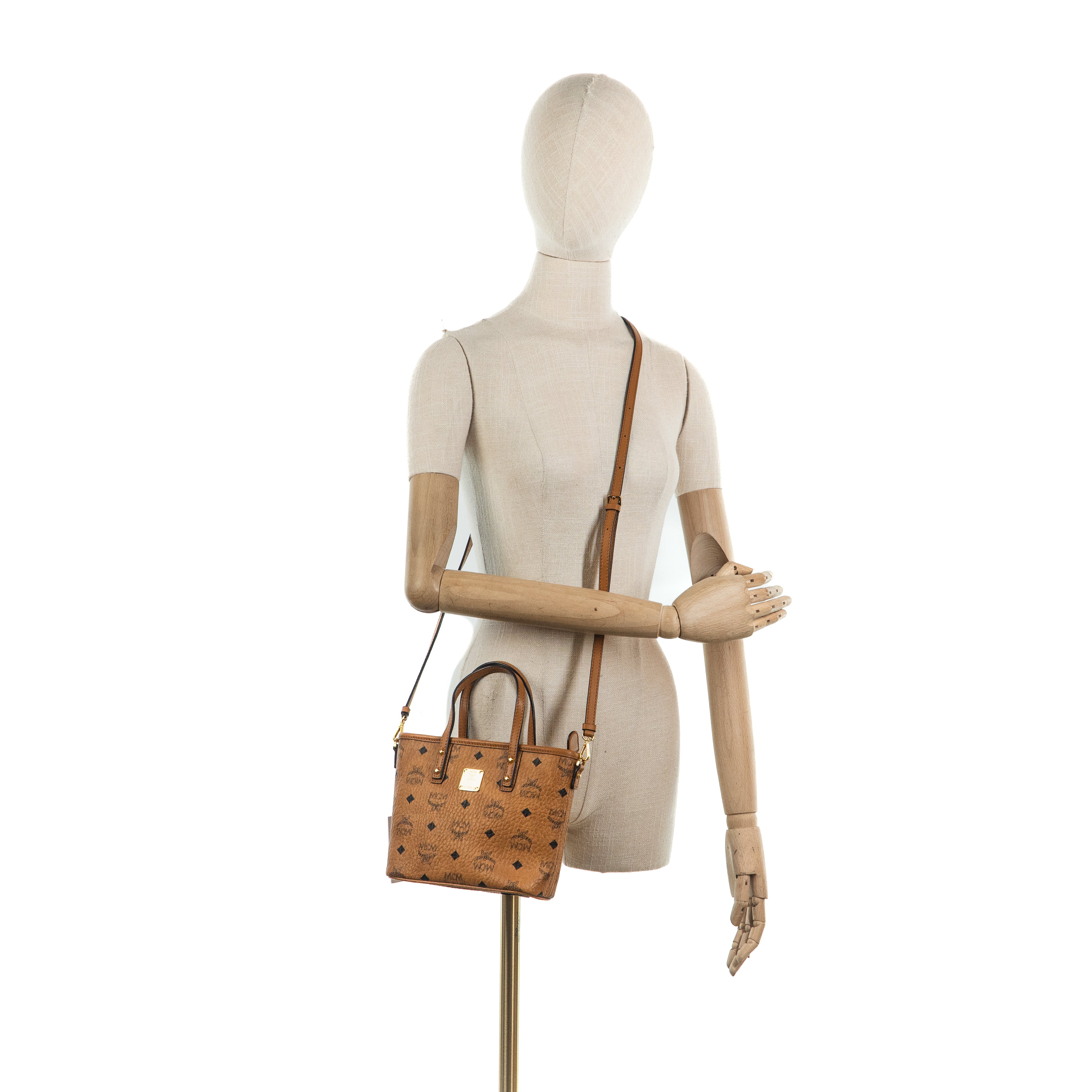 Mini Aren Tote Bag