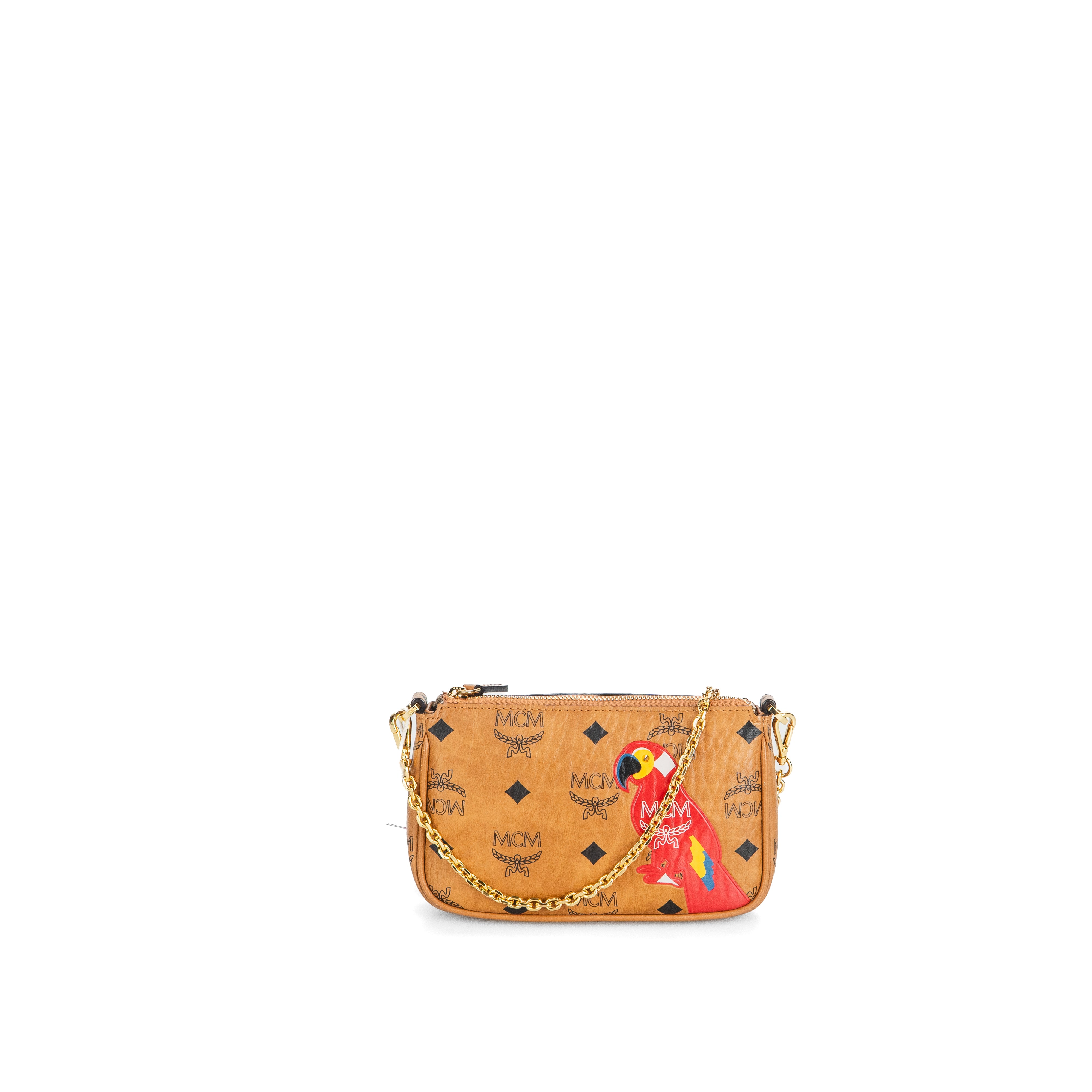 MCM Aren Mini Tote