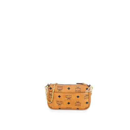 MCM Aren Mini Tote
