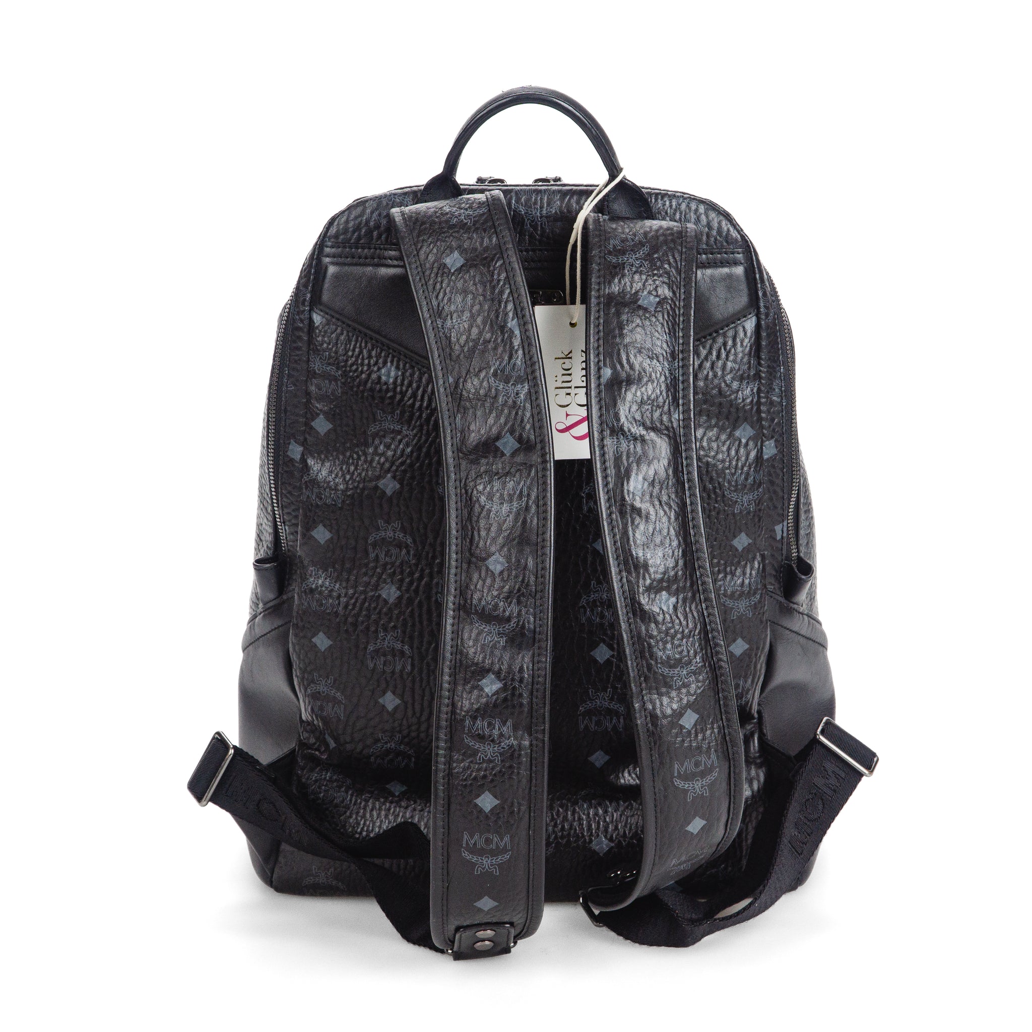 MCM backpack