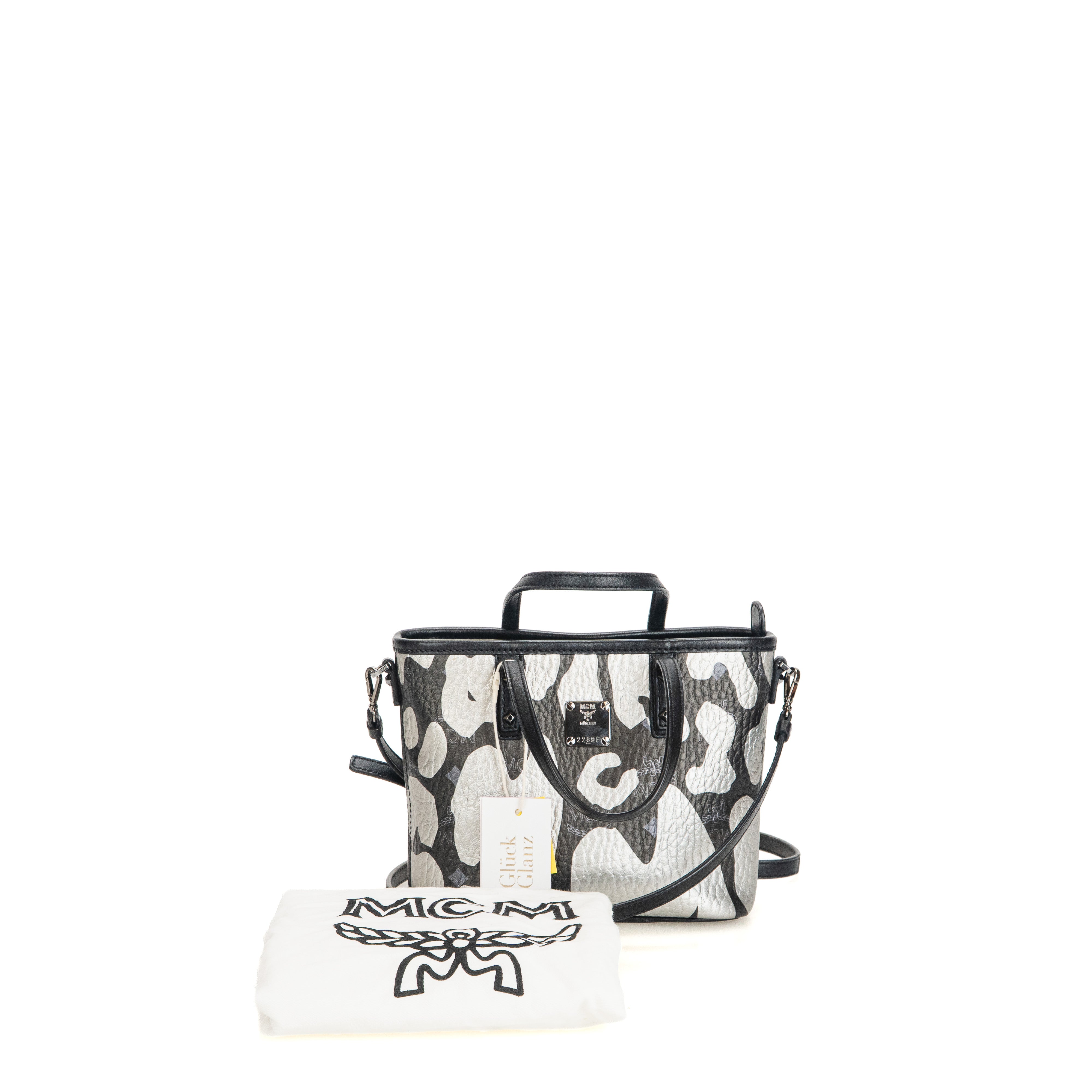 Mini Aren Tote Bag