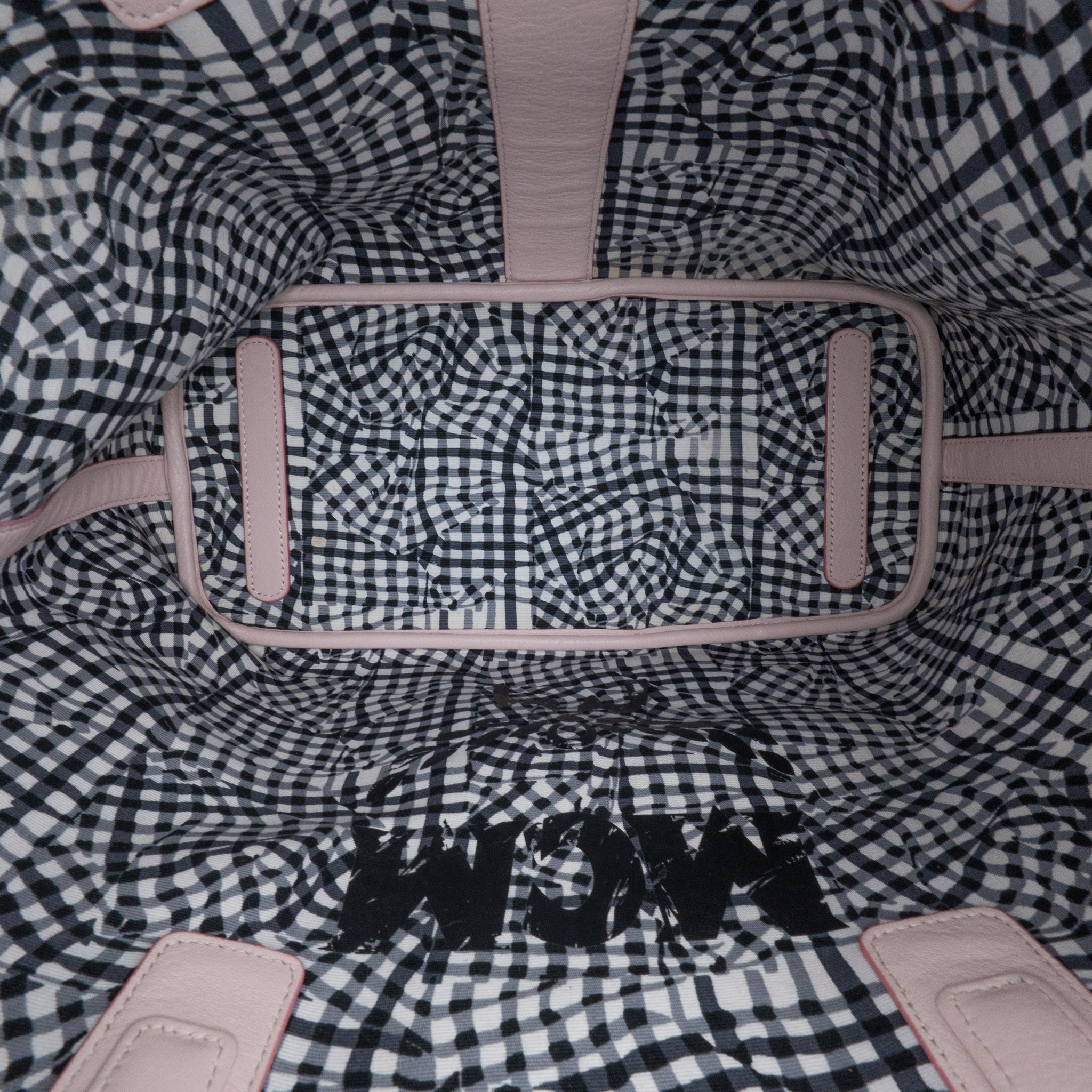 Reversible shopper