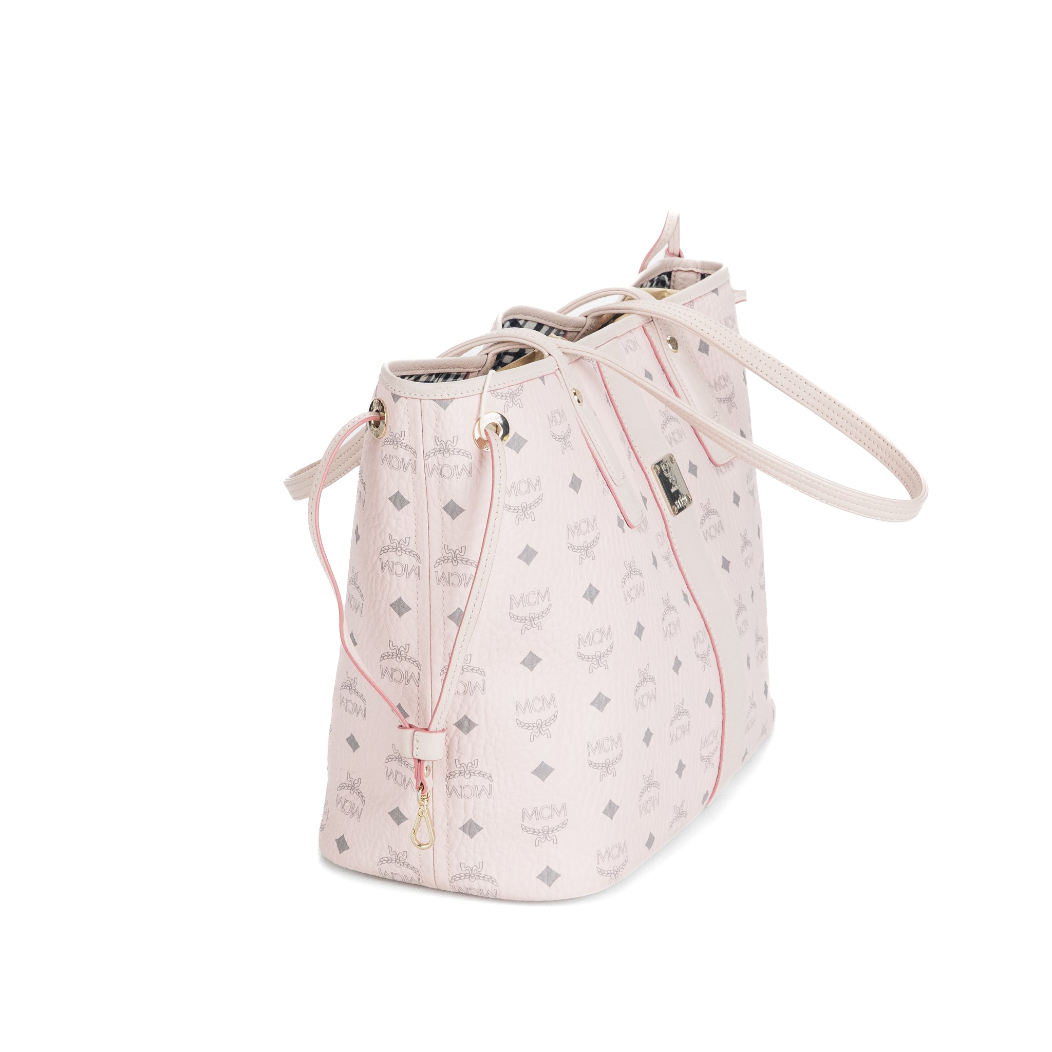 Reversible shopper