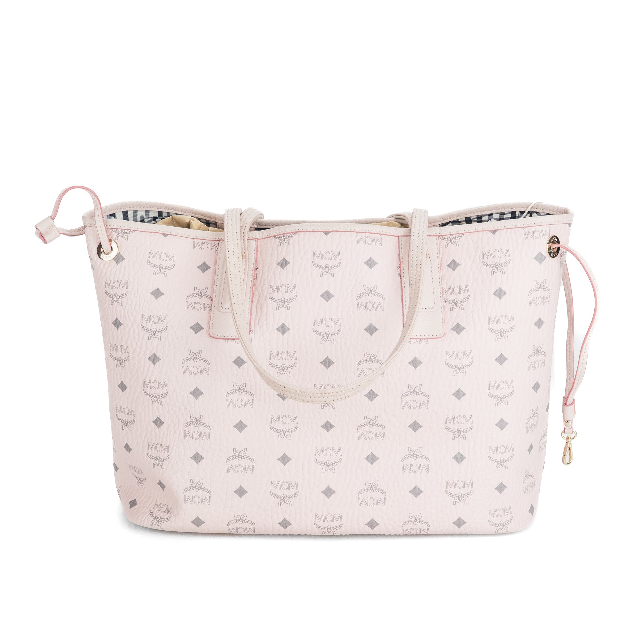 Reversible shopper