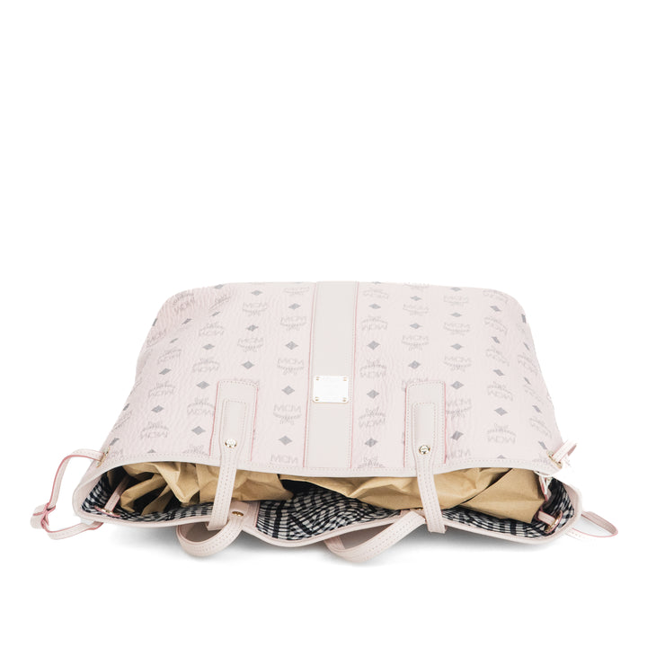Reversible shopper