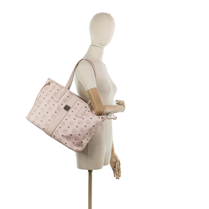 Reversible shopper