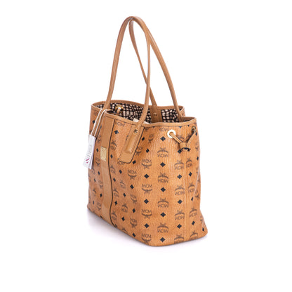 Reversible shopper medium