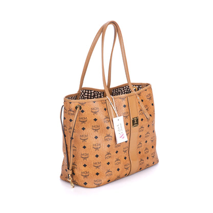 Reversible shopper medium