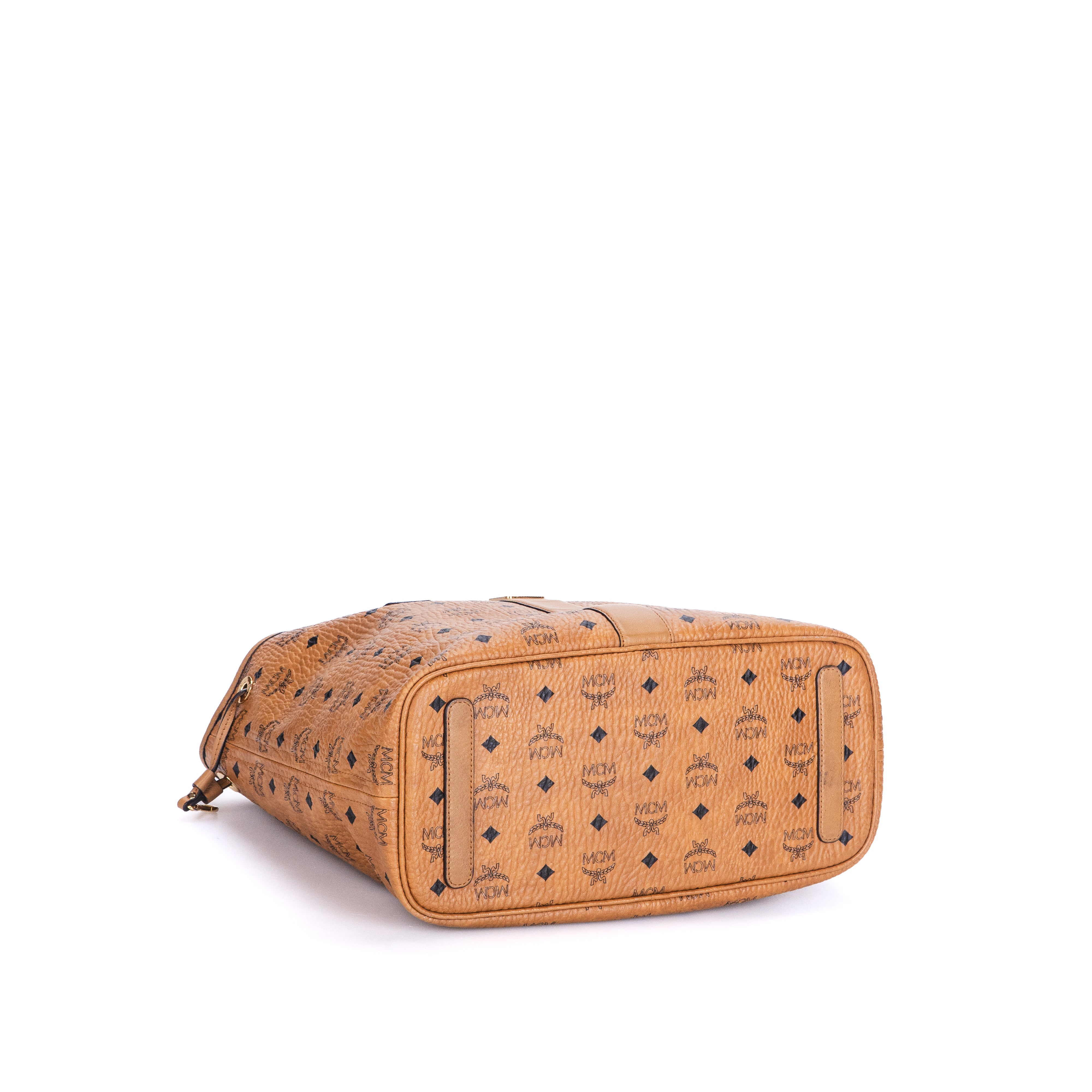 Reversible shopper medium