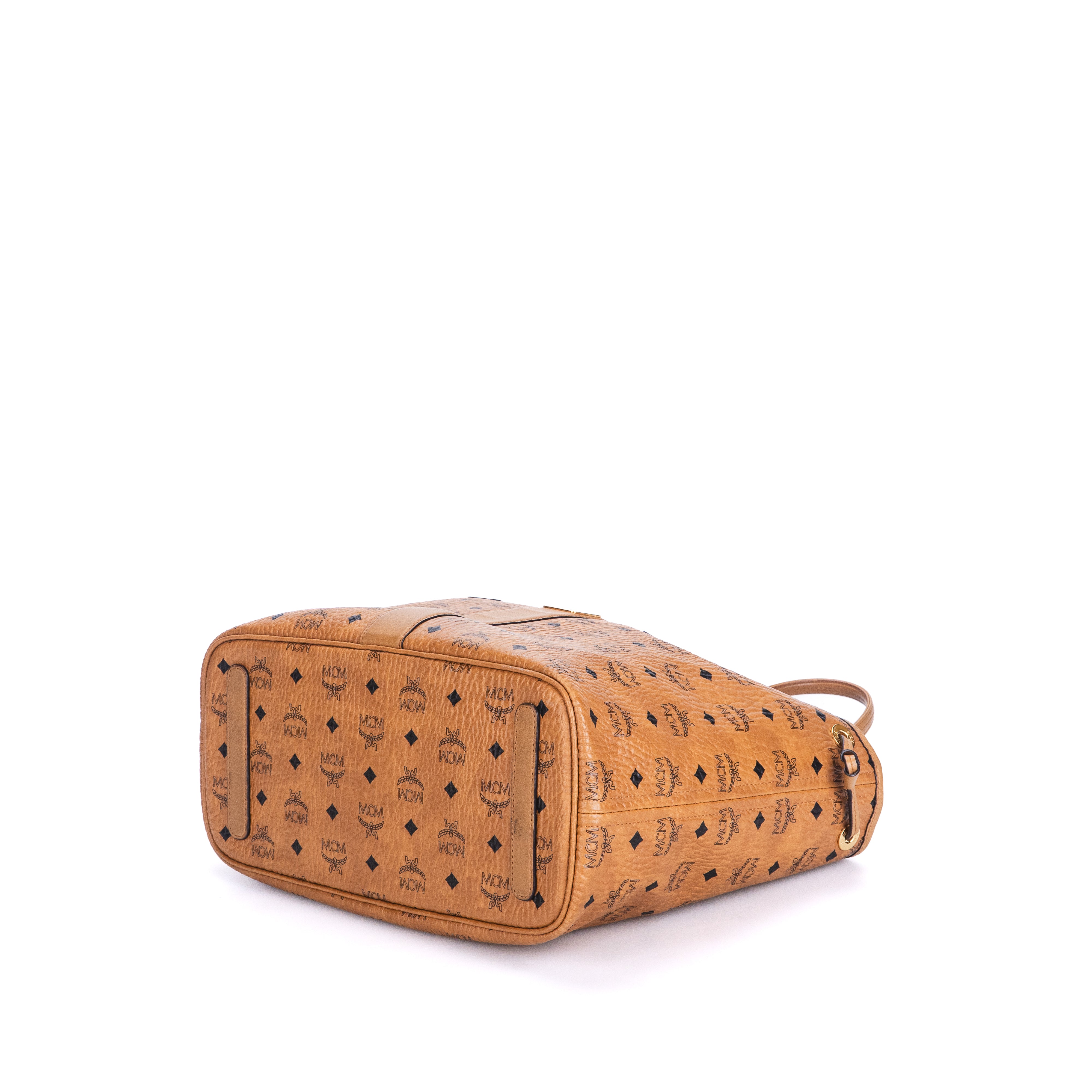 Reversible shopper medium