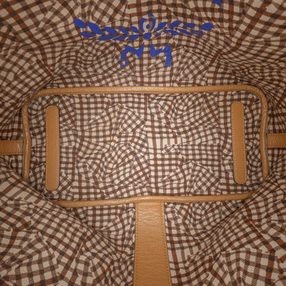 Reversible shopper