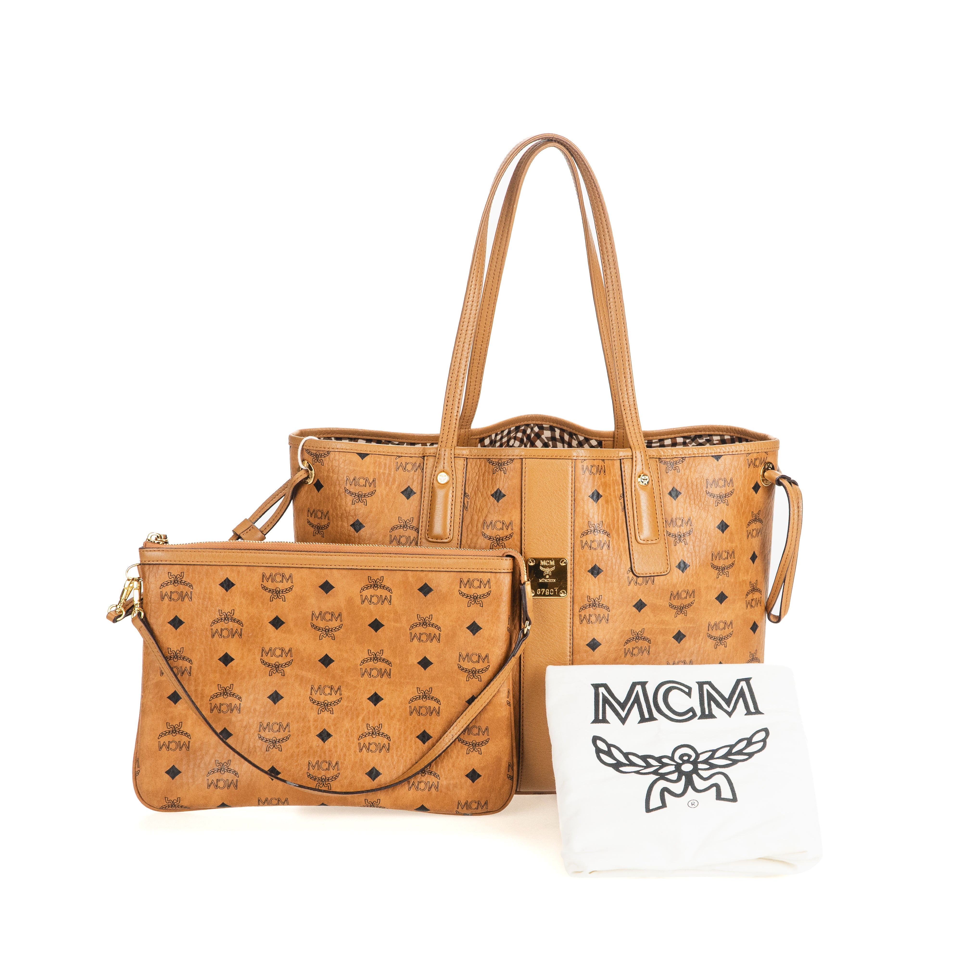 Reversible shopper Medium
