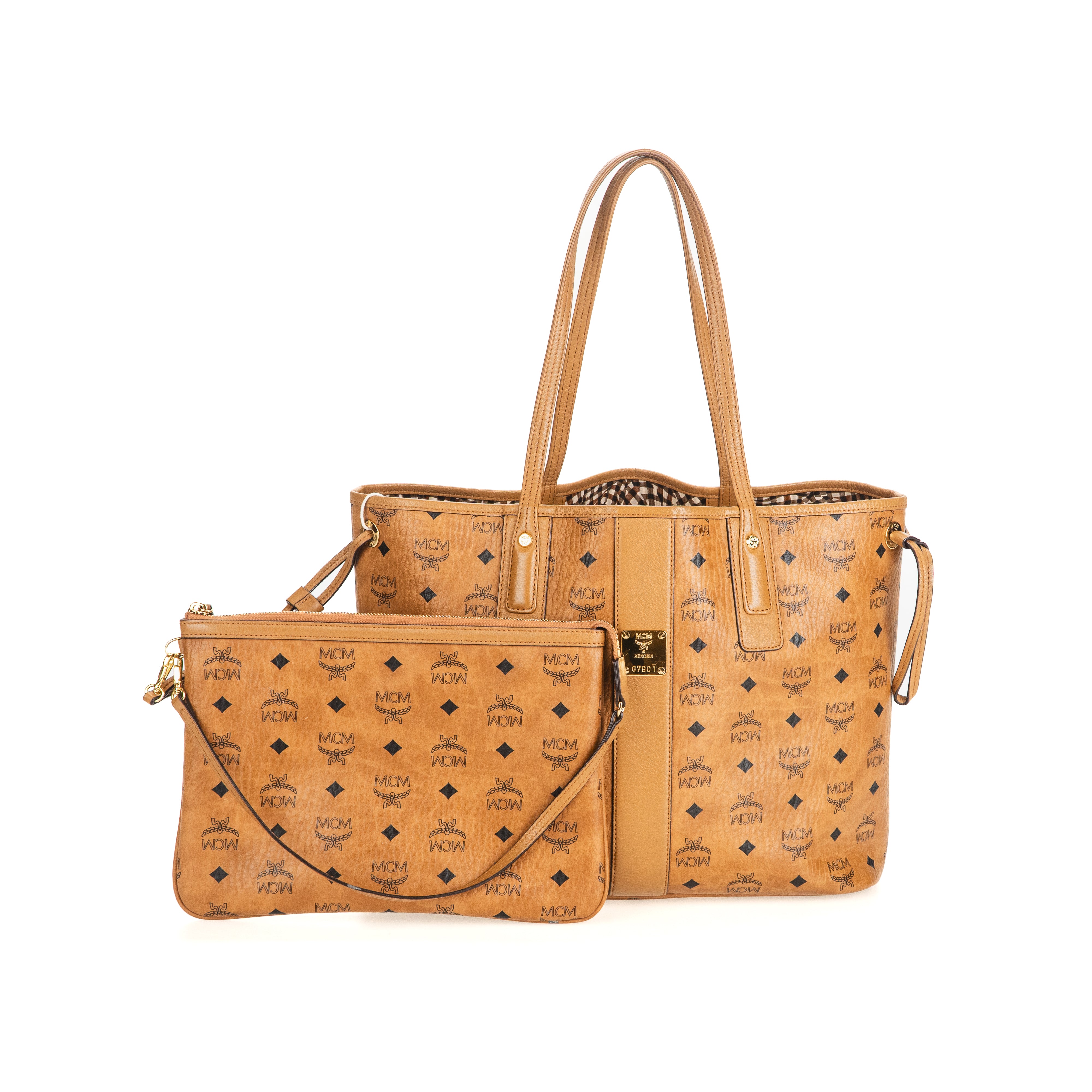 Reversible shopper Medium