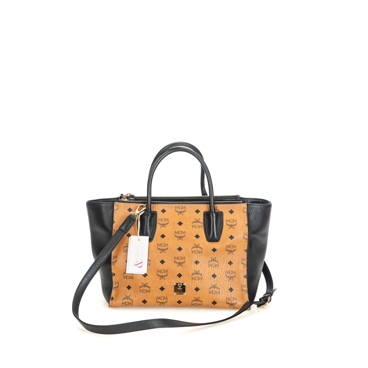Kathy Zip Tote