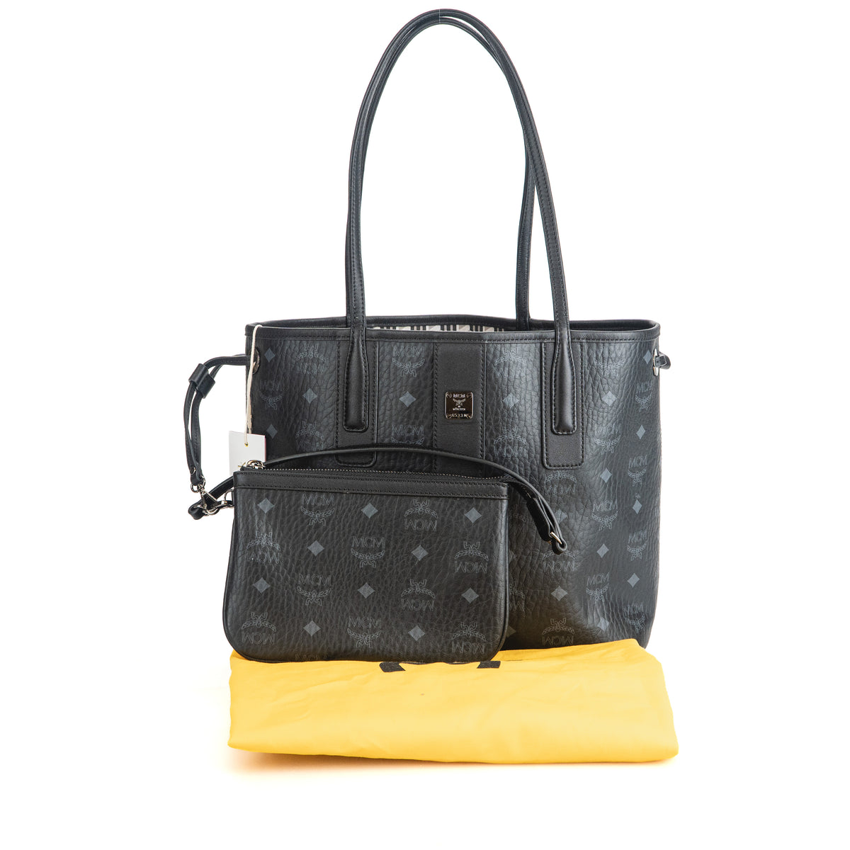 Reversible shopper