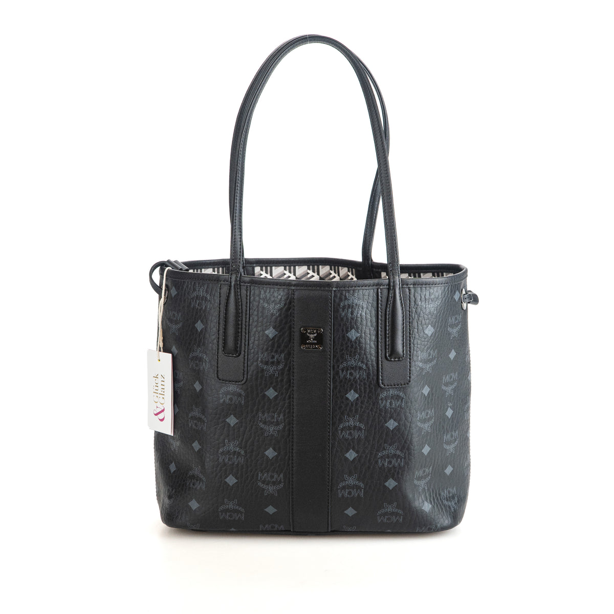 Reversible shopper