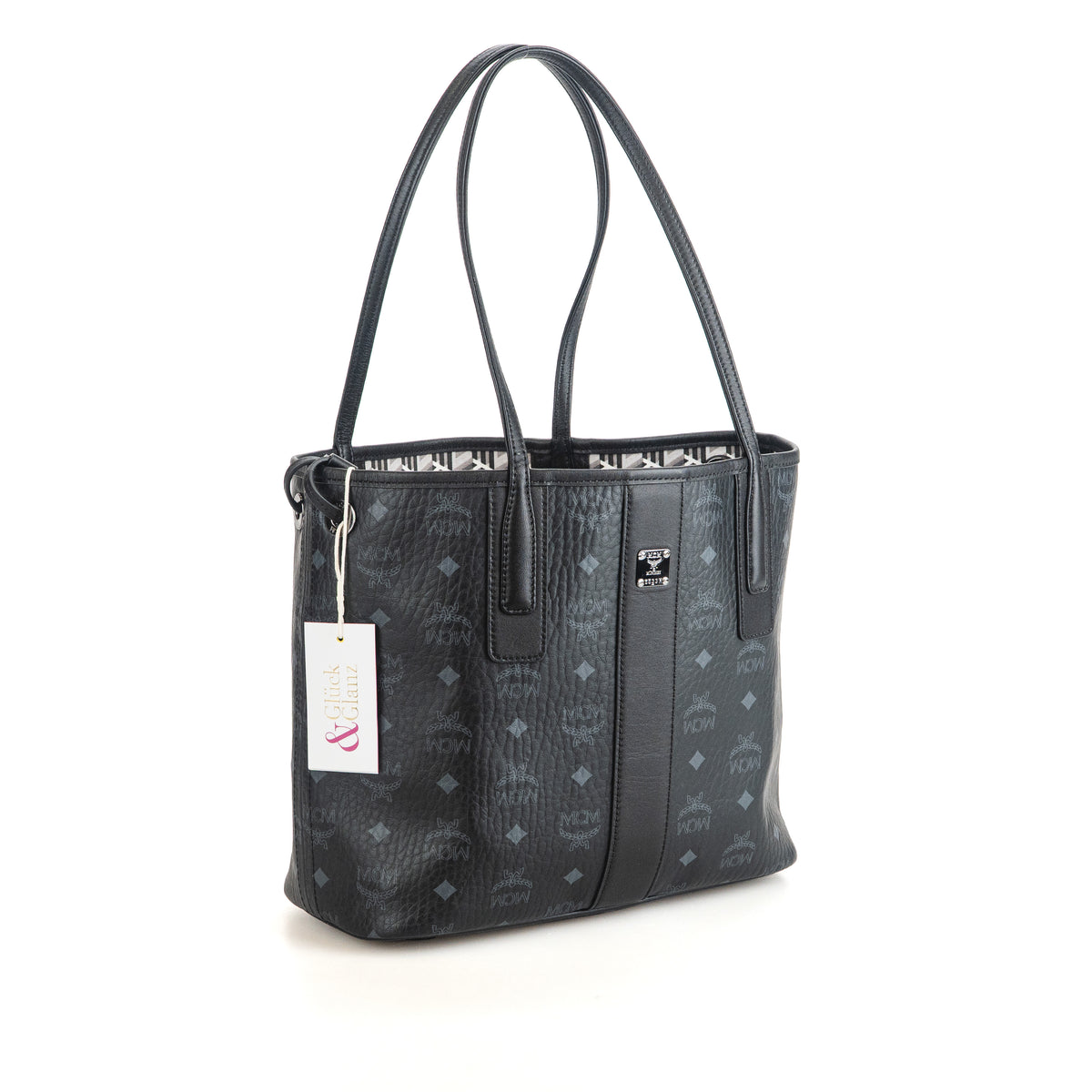 Reversible shopper