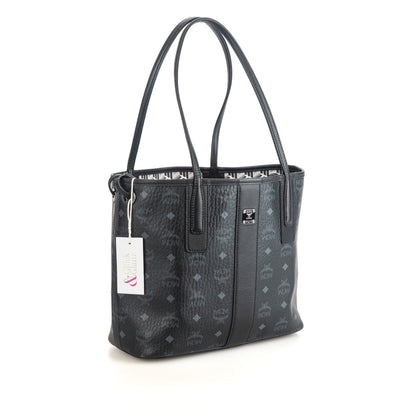 Reversible shopper