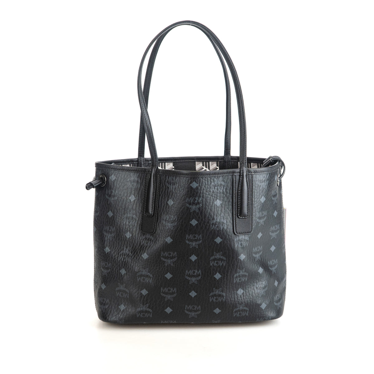 Reversible shopper