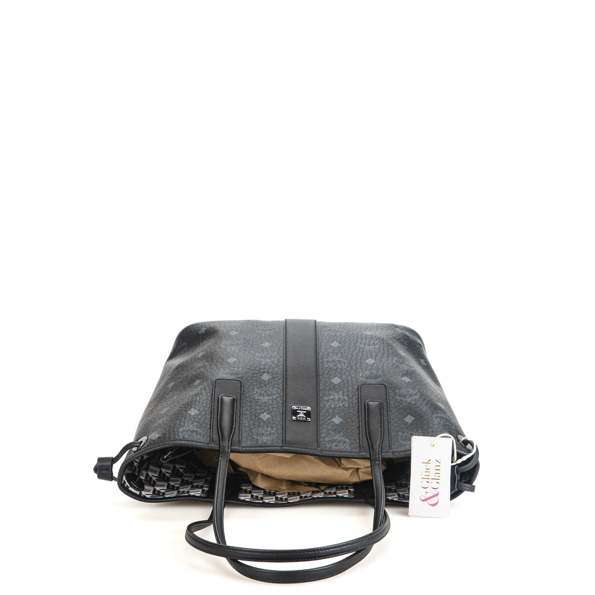 Reversible shopper