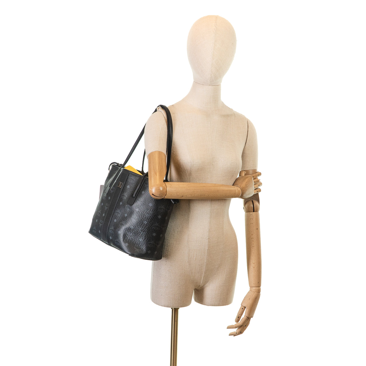 Reversible shopper