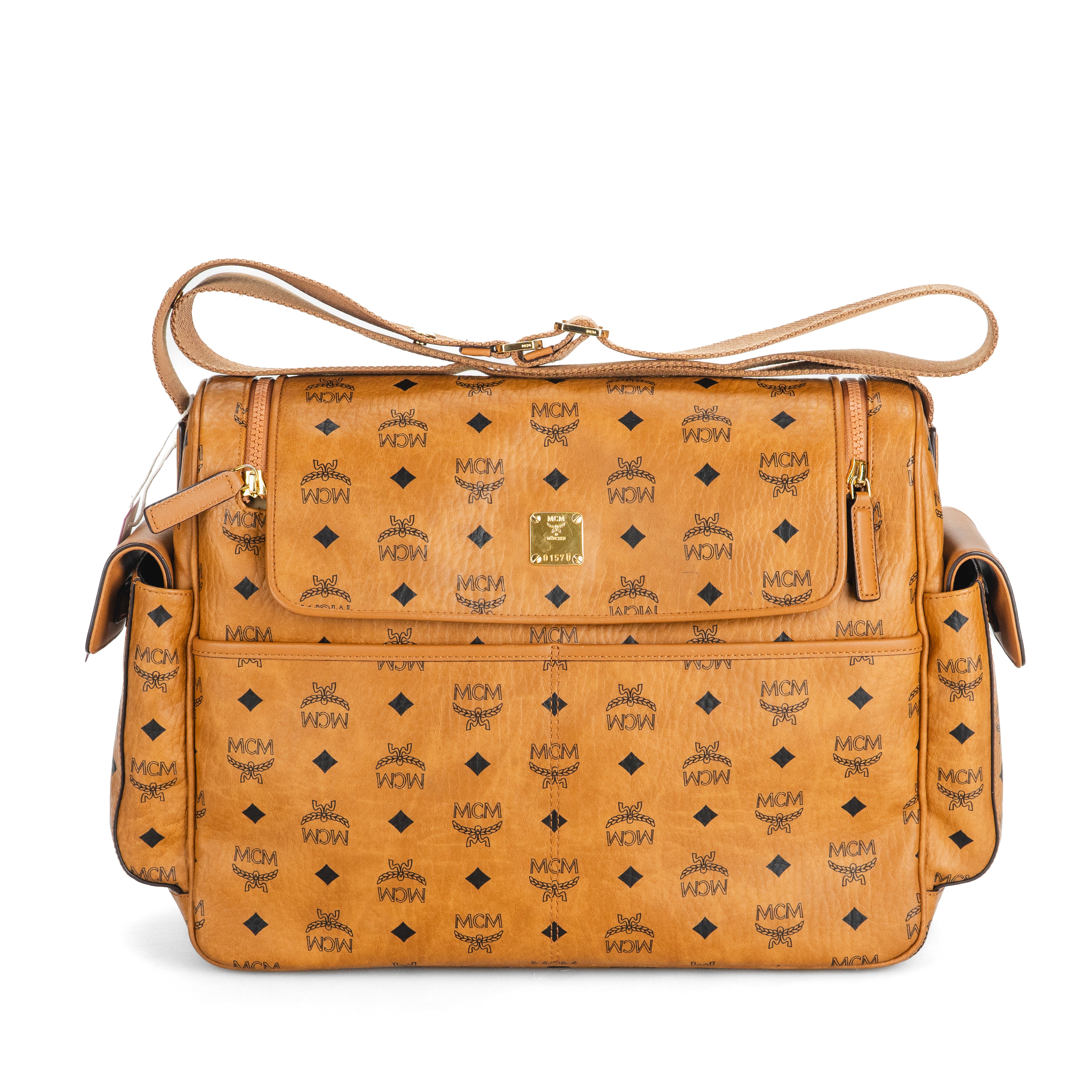 Wickeltasche