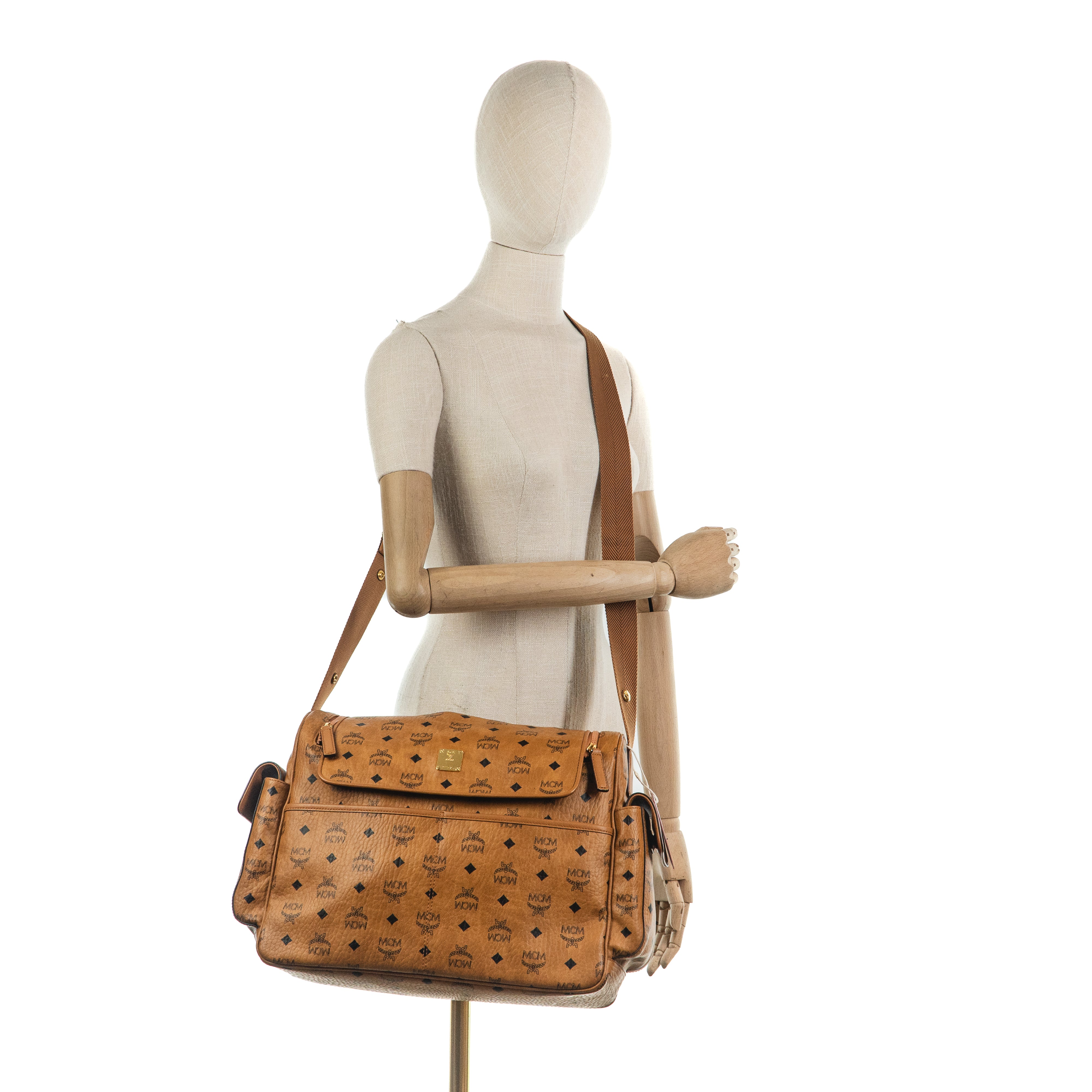 Wickeltasche