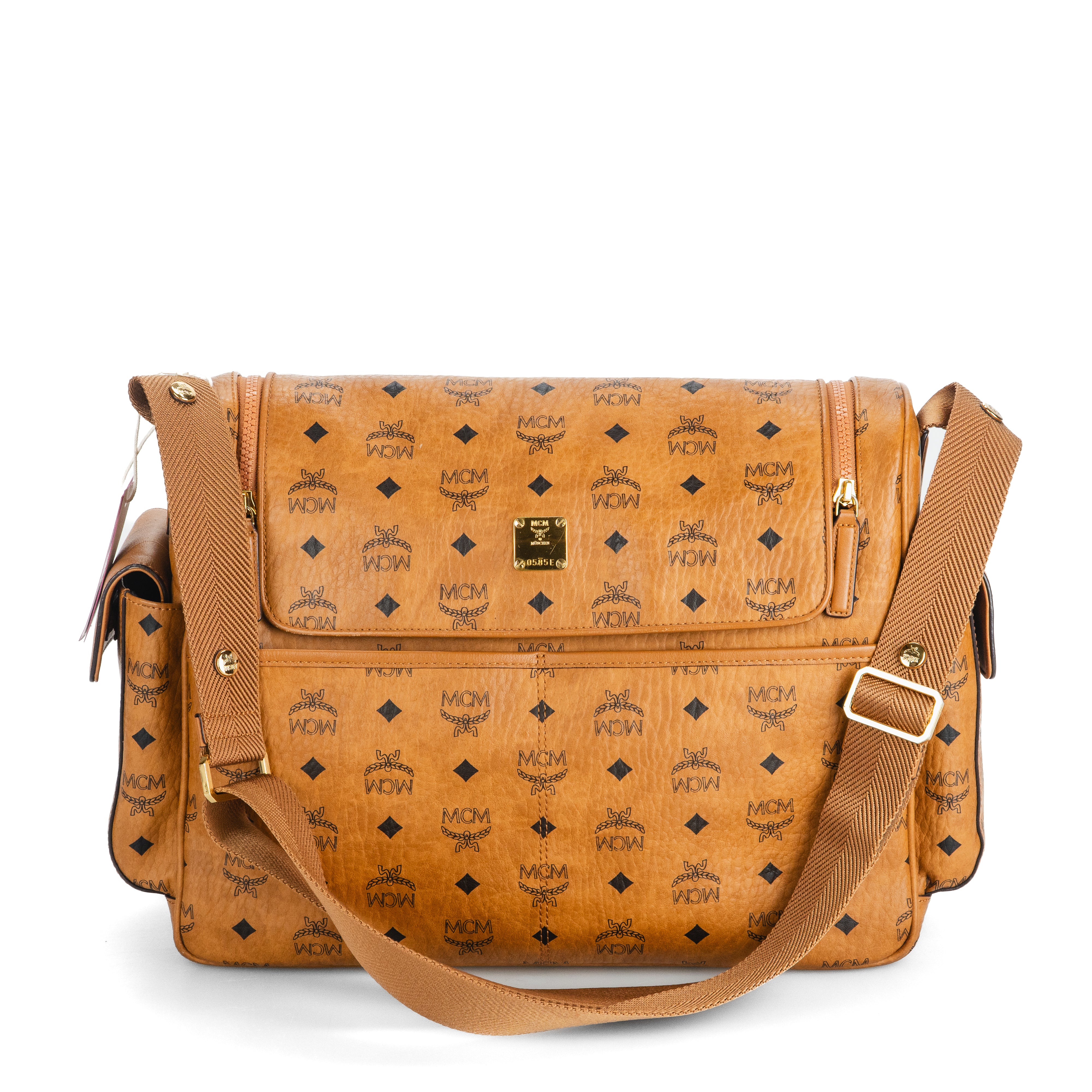Wickeltasche