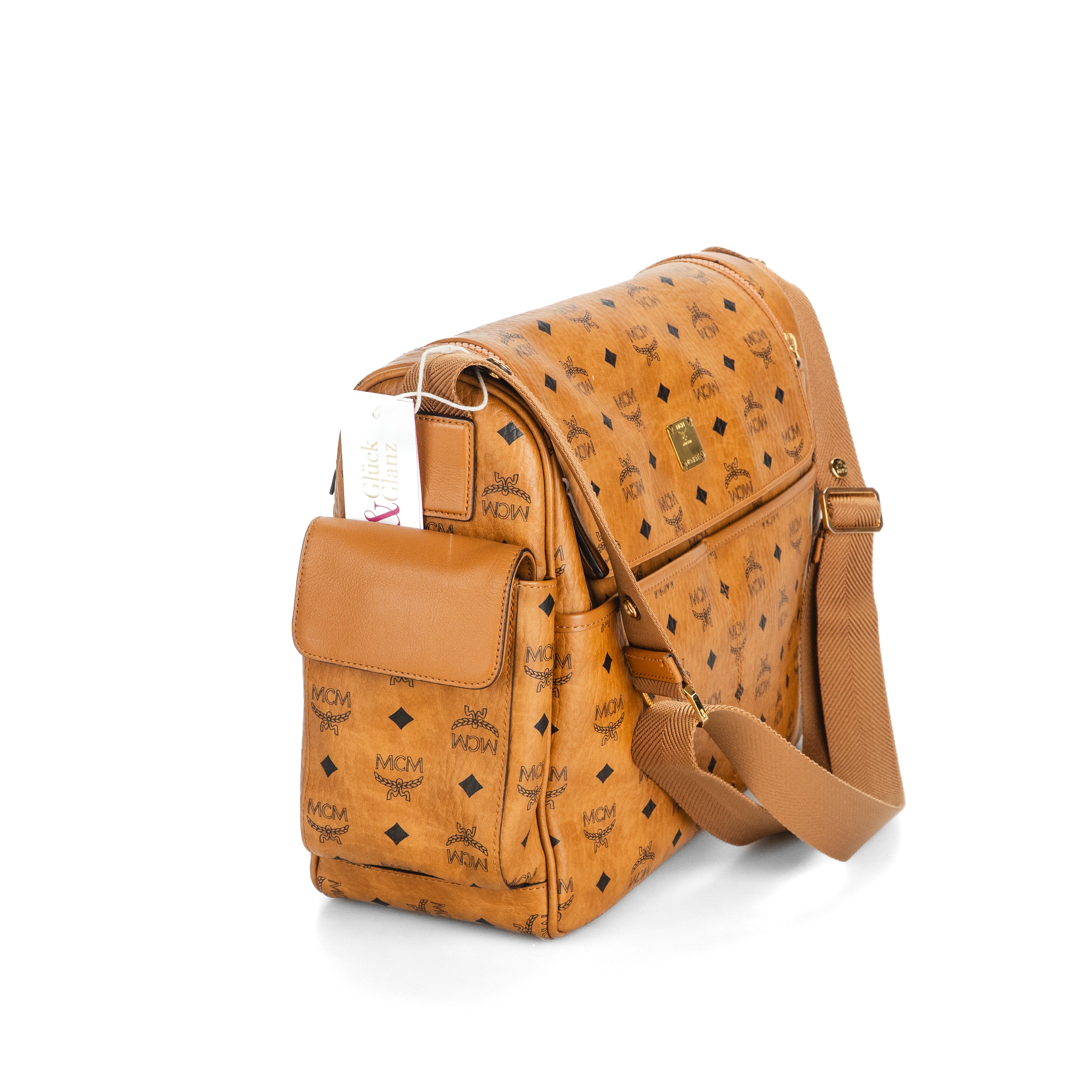 Wickeltasche