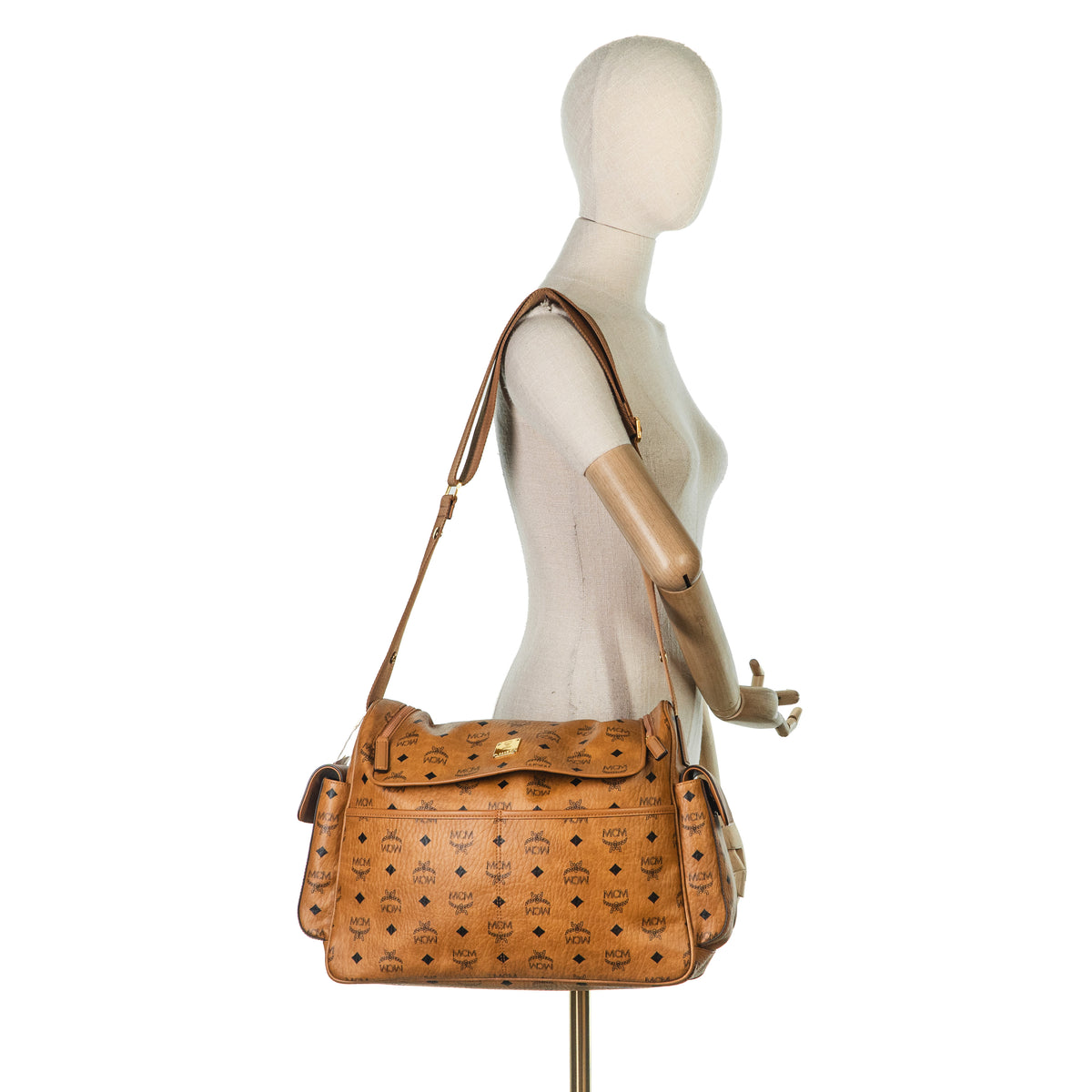 Wickeltasche