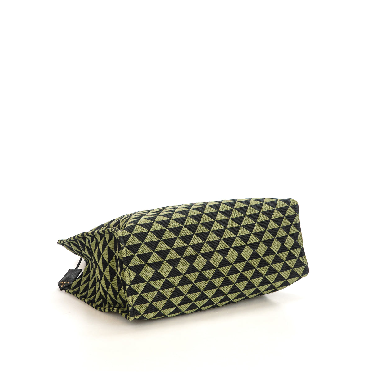 Jacquard Tote Bag