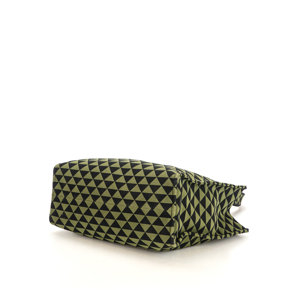 Jacquard Tote Bag