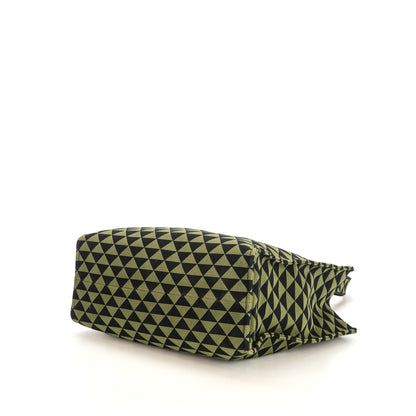 Jacquard Tote Bag